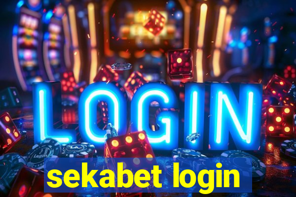 sekabet login